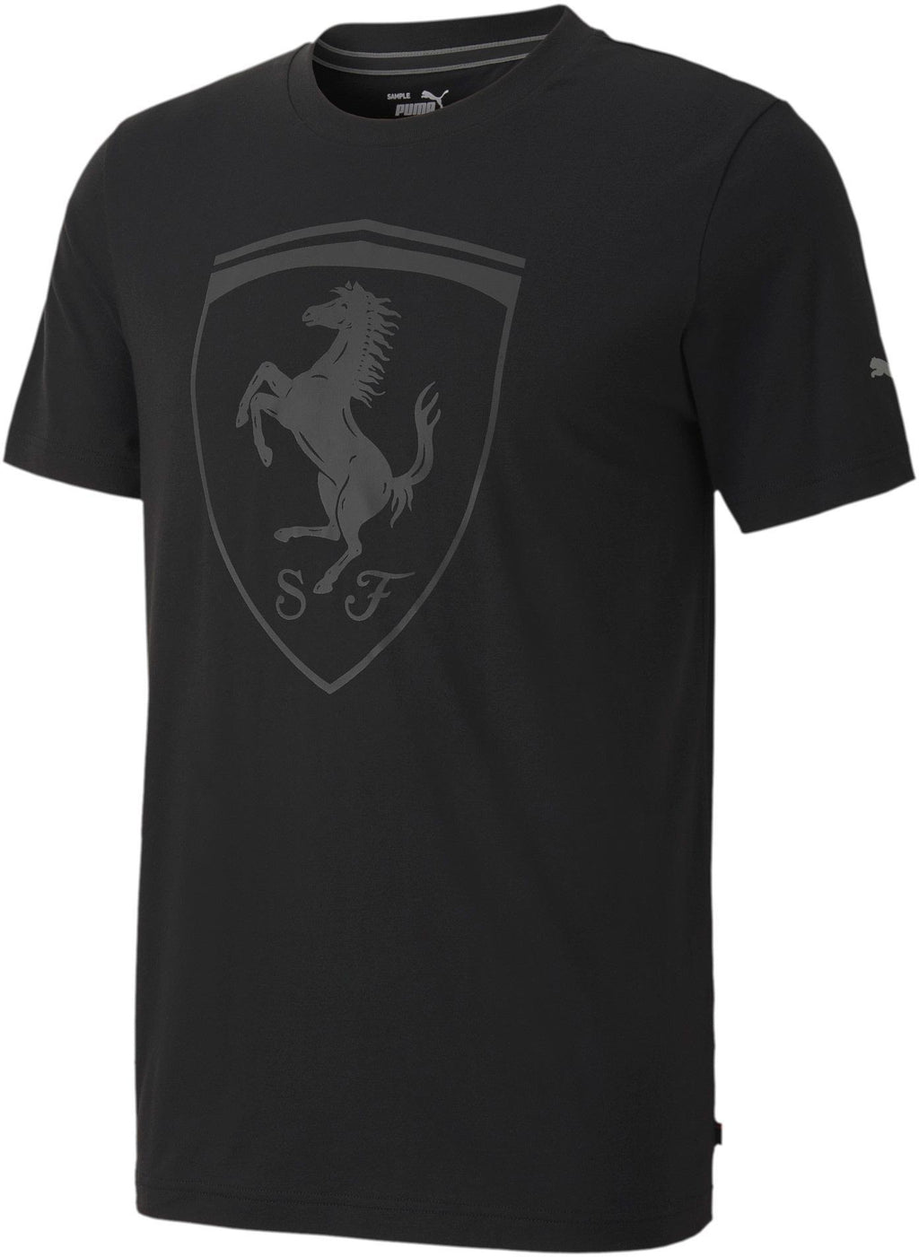 Ferrari Style Big Shieldtee+