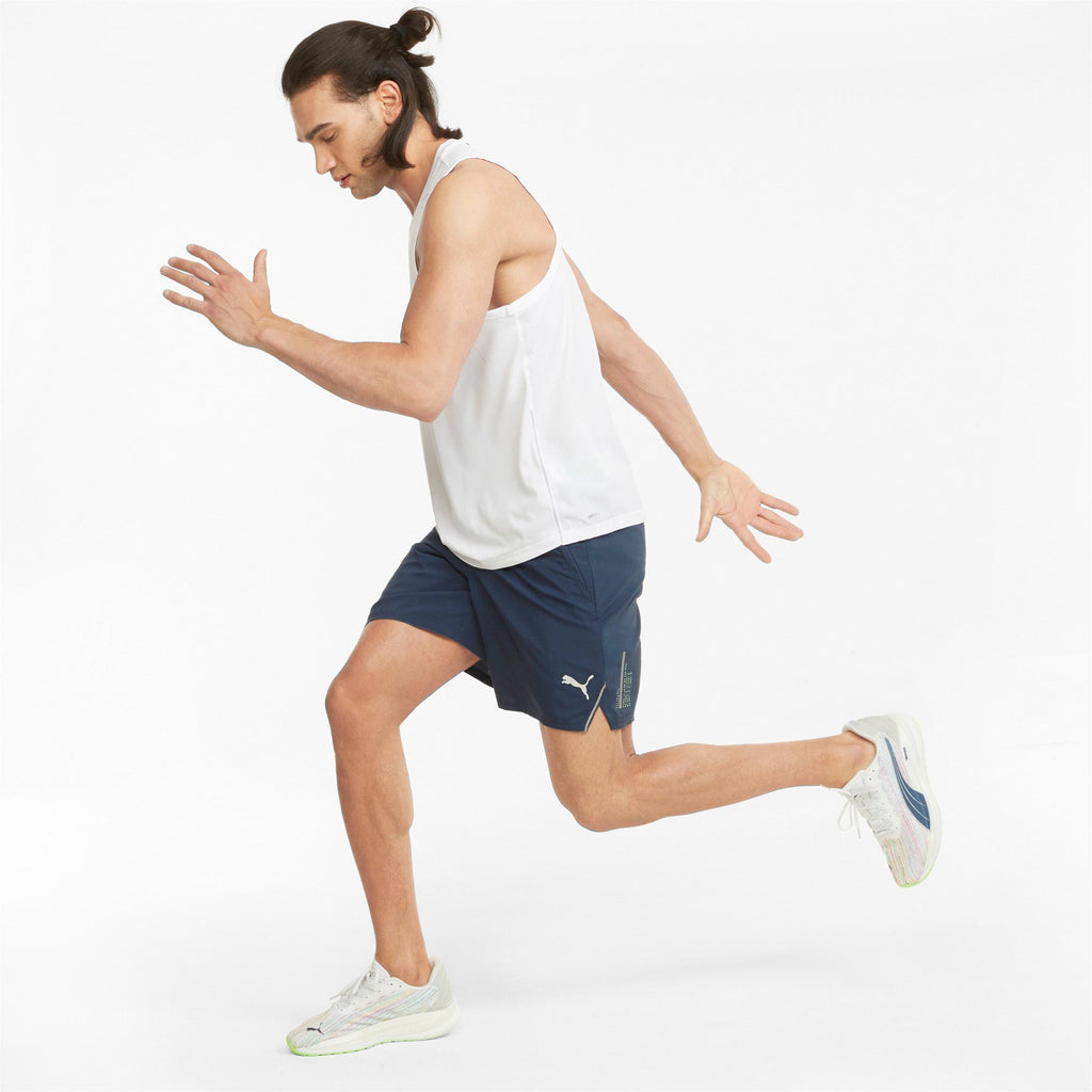 Run Woven 7 Short. Laufshort 100%PES