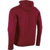 Plaza Hooded Half Zip Top