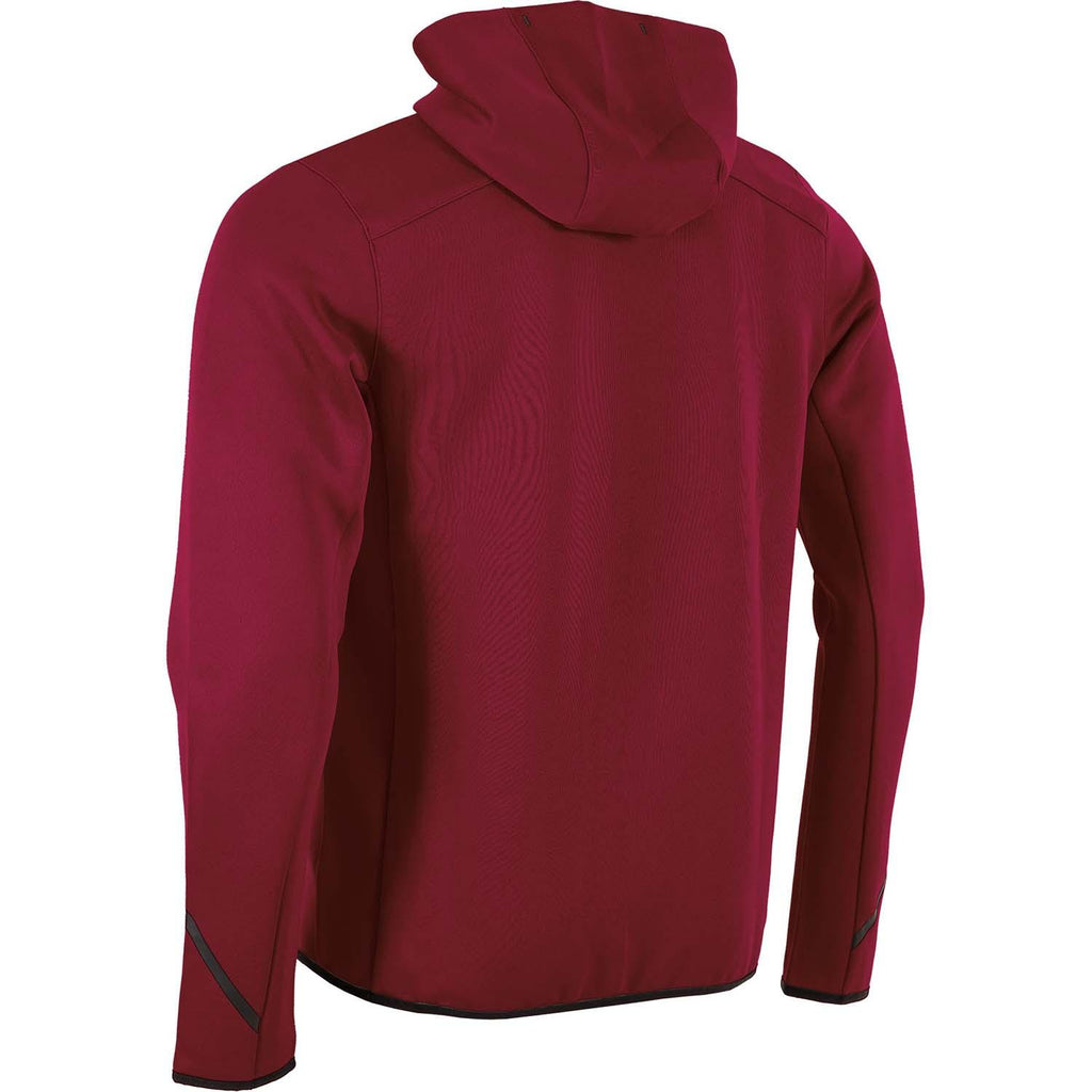 Plaza Hooded Half Zip Top