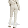 Essentials 3-Stripes Fleece Slim-fit Broek