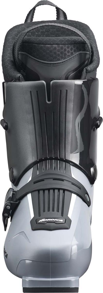 hf 100 grey-black-white skischoenen