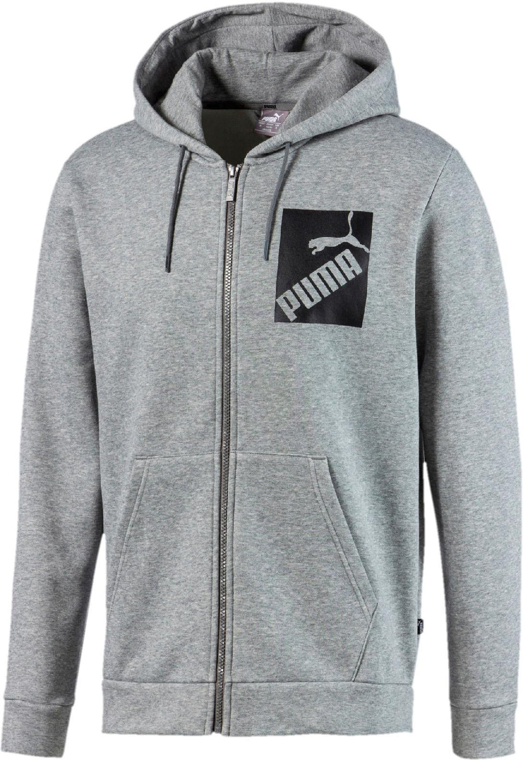 big logo fz hoody fl