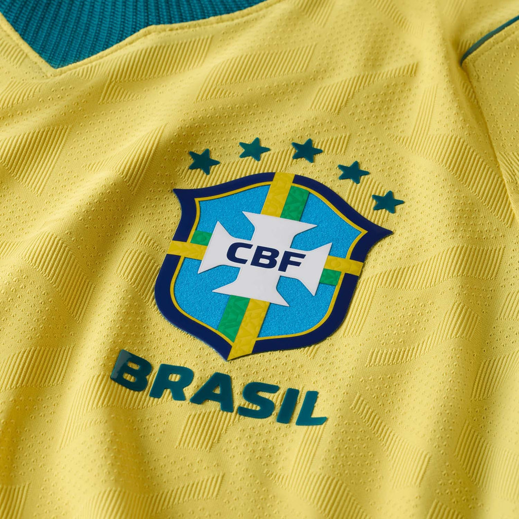Brazilië 2026/27 Match thuisshirt