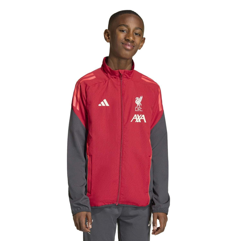 Liverpool FC Tiro 25 Competition Presentation Jack Kids