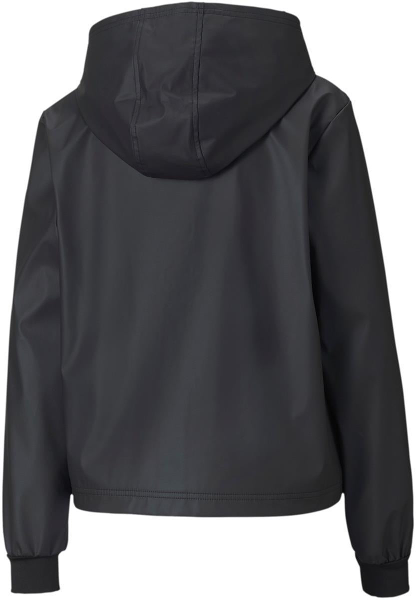 train warm up shimmer jacket