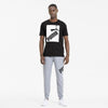 big logo tee
