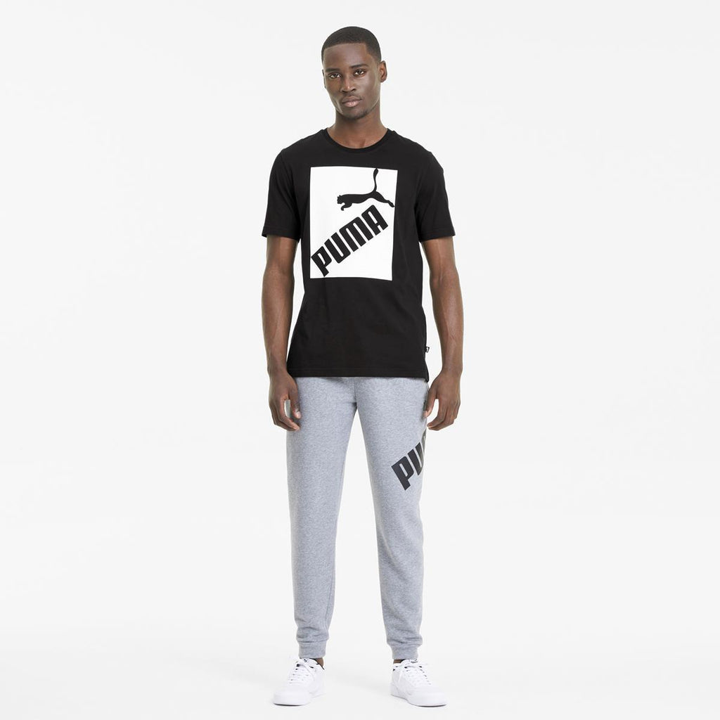 big logo tee