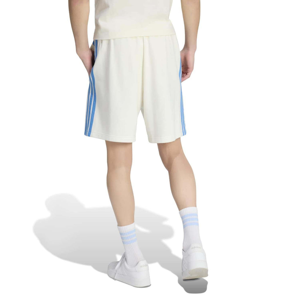 Essential 3-Stripes French Terry Shorts