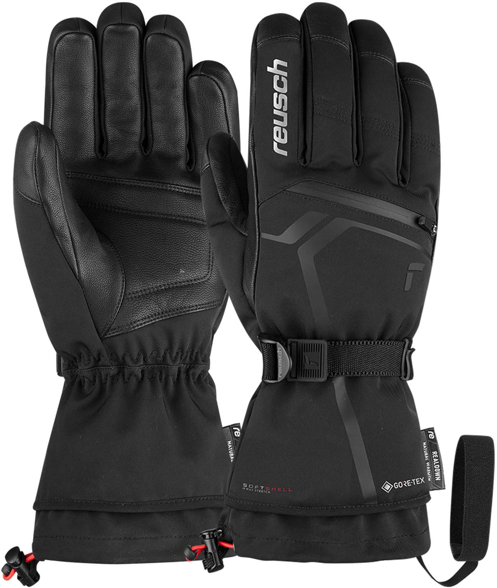 Down Spirit Gtx Dons + Heating Pocket skihandschoenen