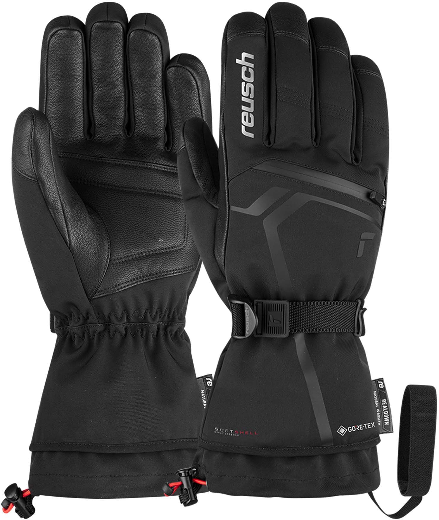 Down Spirit Gtx Dons + Heating Pocket skihandschoenen