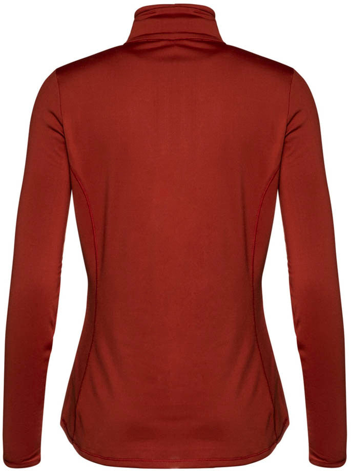Fabriz 1/4-Zip skipully