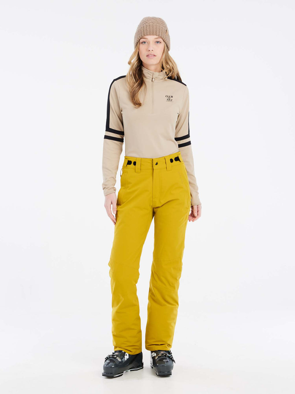 Prtprue 1/4 Zip Active skipully