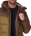 pike lake hooded jacket