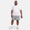 Unlimited Dri-FIT herenshorts zonder binnenbroek