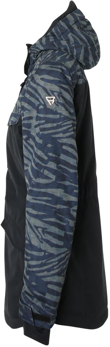Aucklet Colorblock ski jas