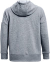 Rival Fleece Fz Hoodie
