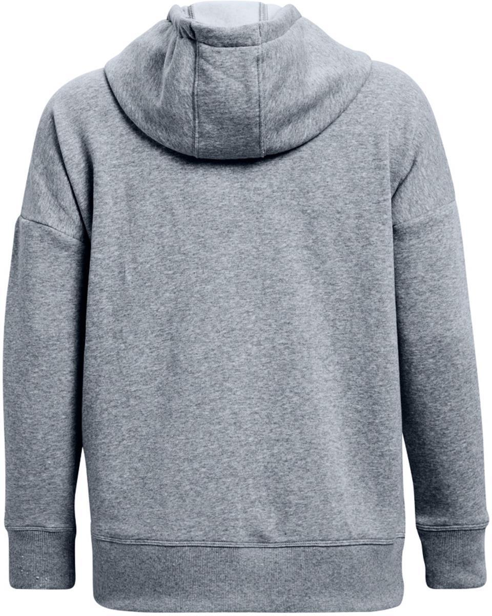 Rival Fleece Fz Hoodie