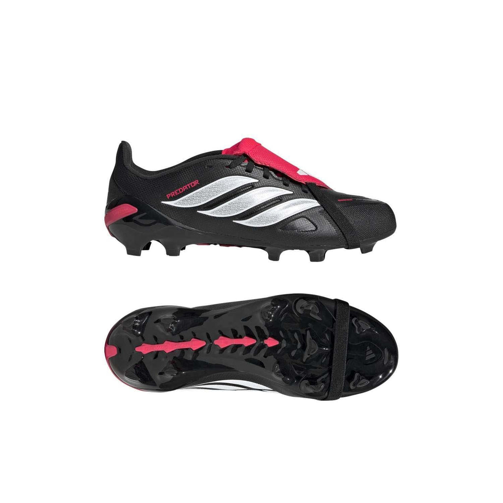 Predator League kids Voetbalschoenen natuurgras