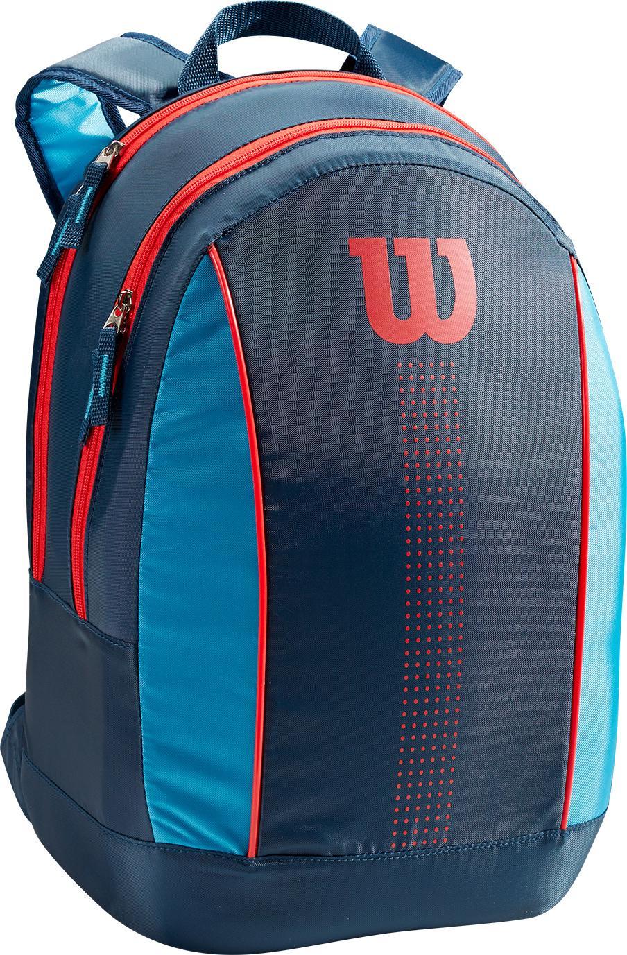 Junior Backpack  Navy/blue/infrared
