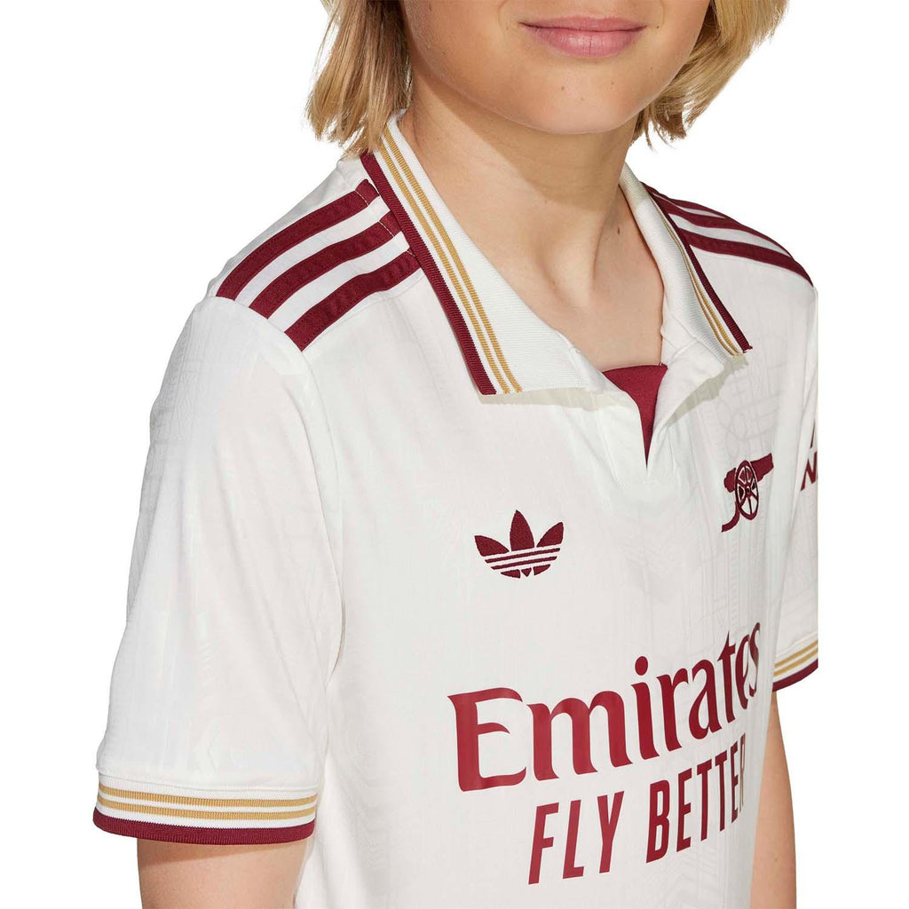 Arsenal 25/26 Derde Shirt Kids