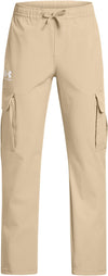 ua b icon woven pant-blk