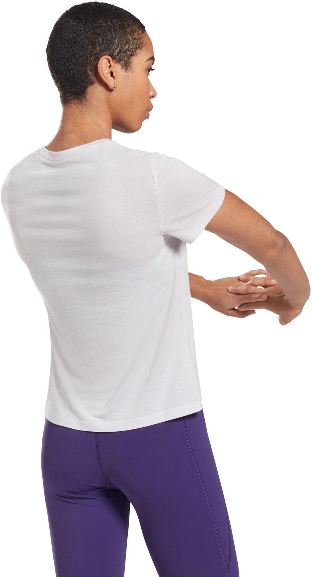 WOR SUP SLIM BL TEE
