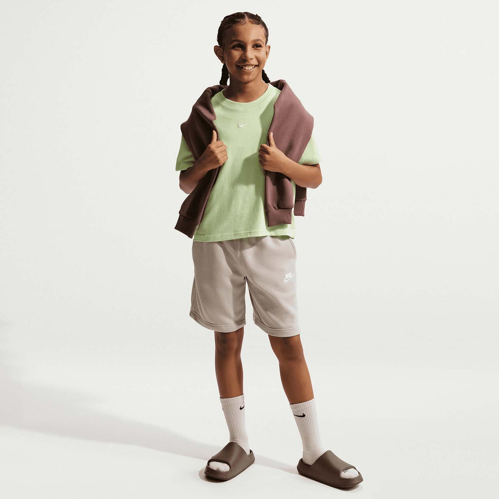 Sportswear Club Fleece Big Kid Shorts