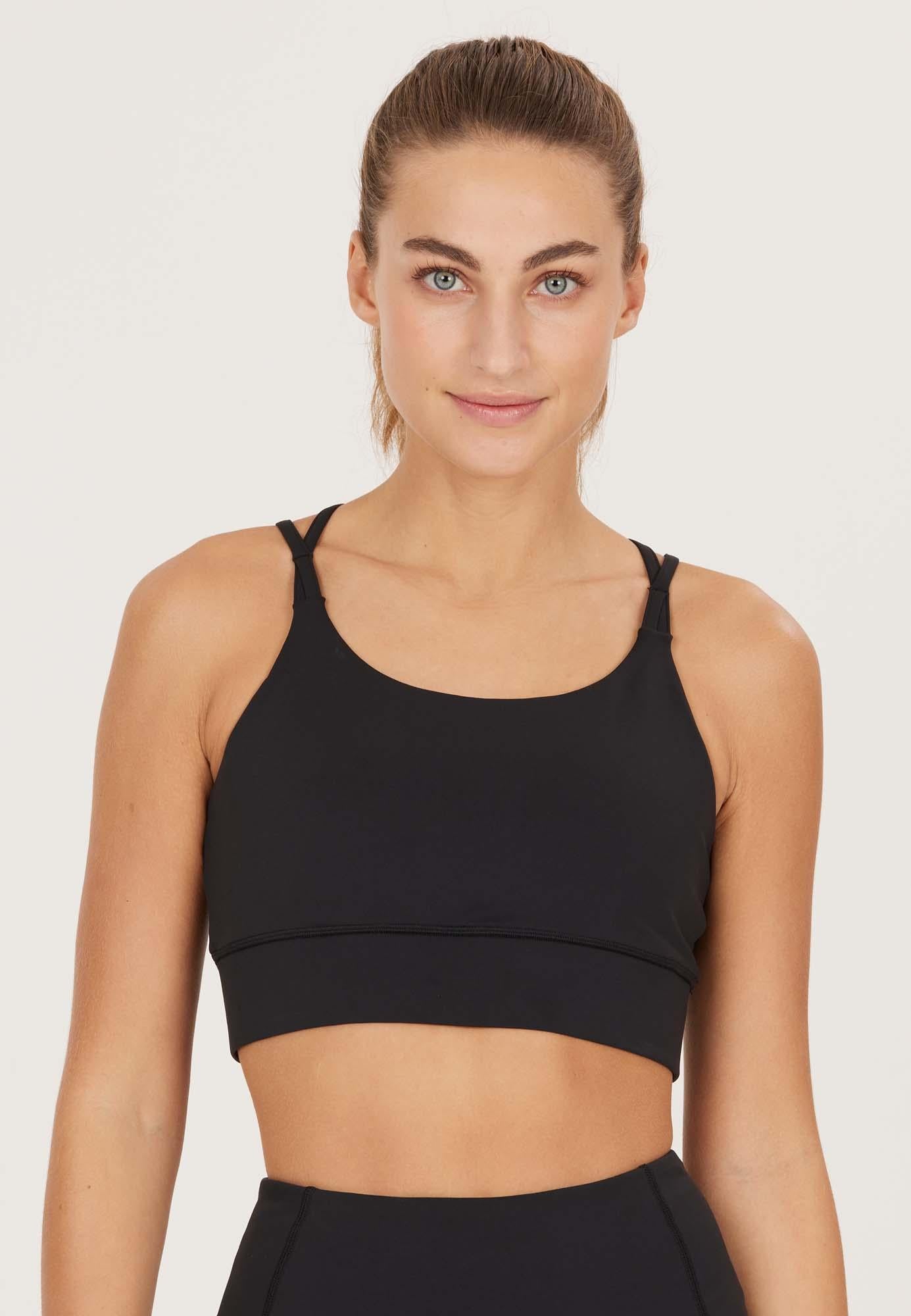 Elli W Sports Bra