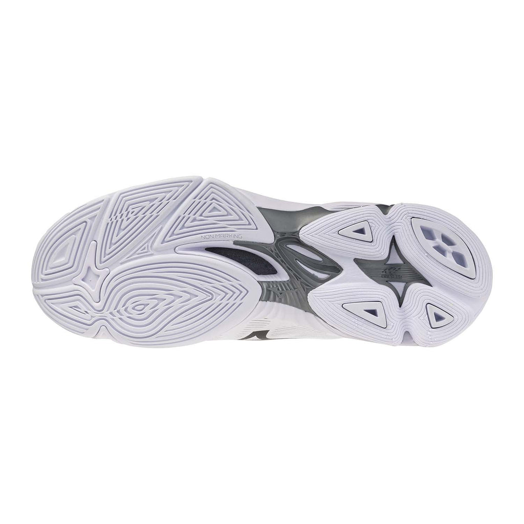 wave lightning pro mid volleybalschoenen