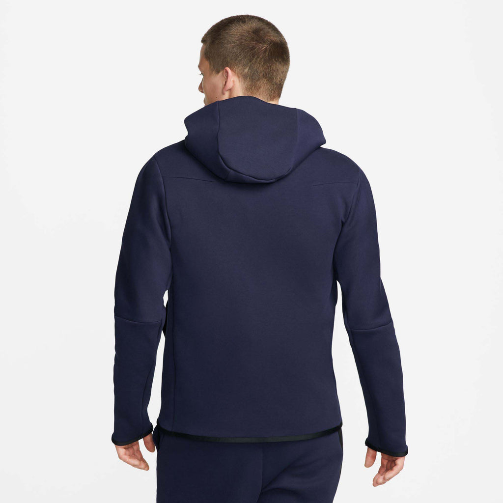 Paris Saint-Germain Tech Fleece Windrunner hoodie