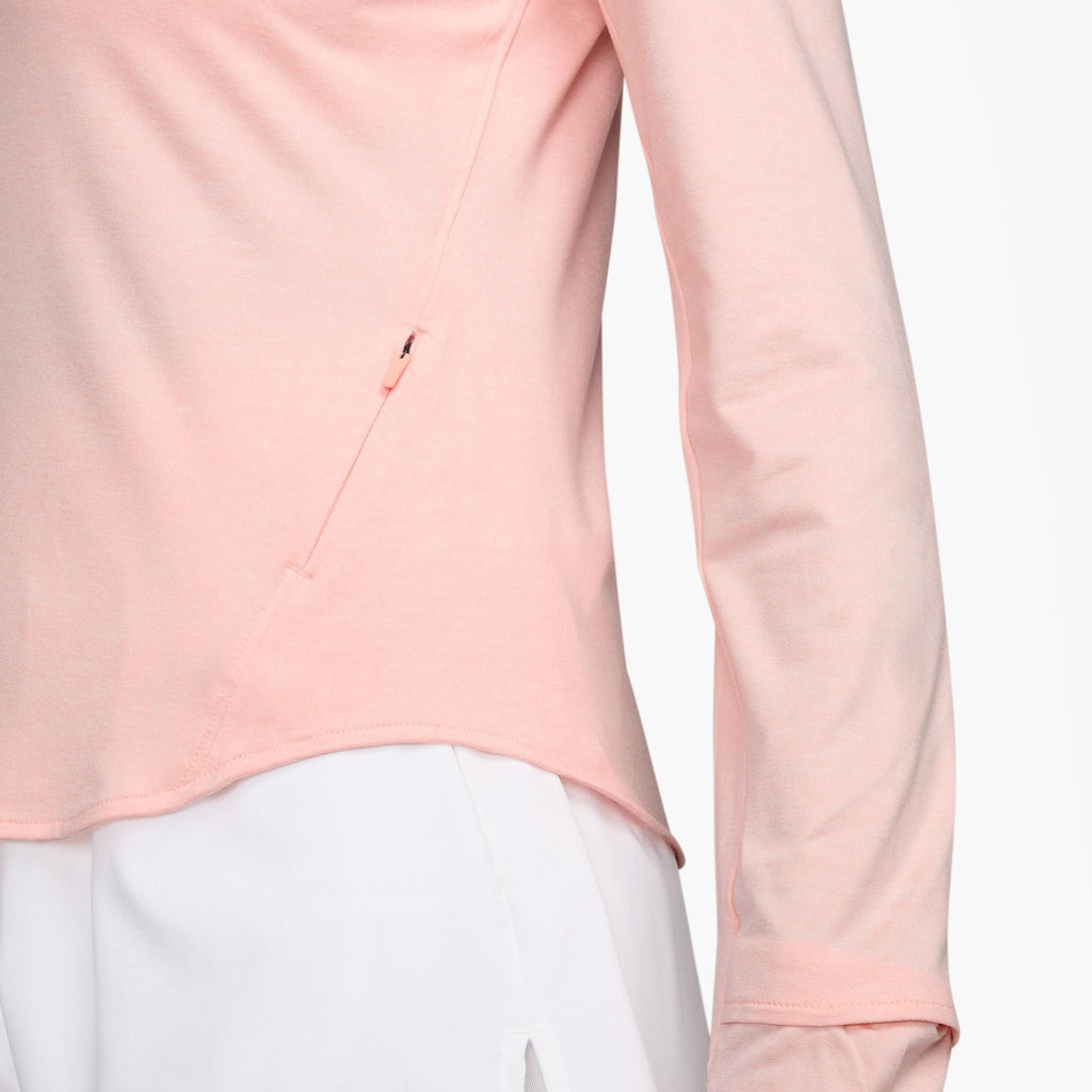 Swift Dri-FIT UV 1/2 Zip top