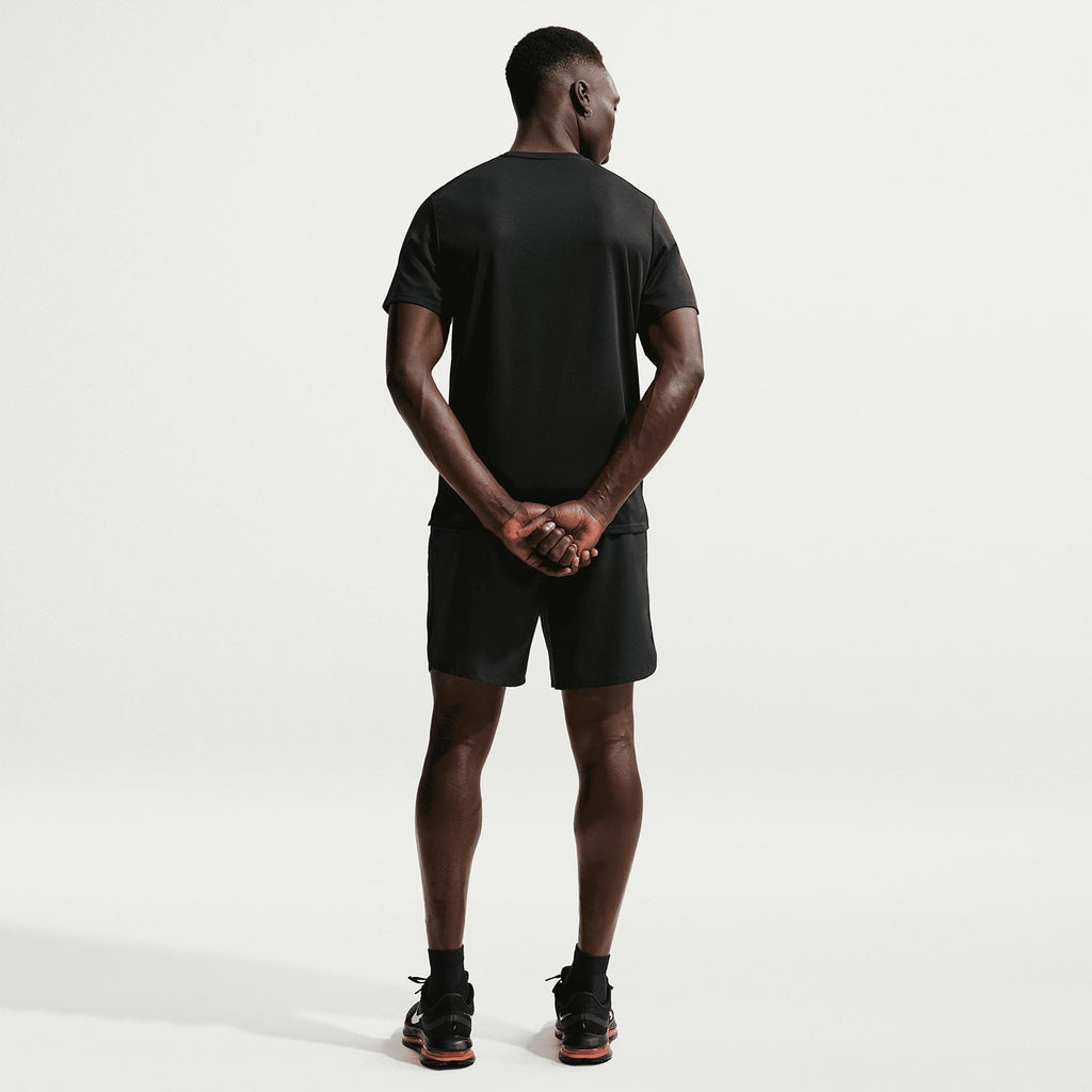 Dri-fit Uv Miler Run Energy Short sleeves T-shirt