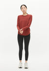 Saima Loose Long Sleeve