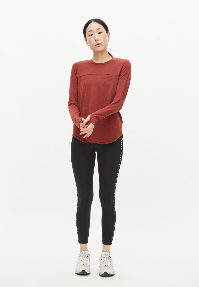 Saima Loose Long Sleeve