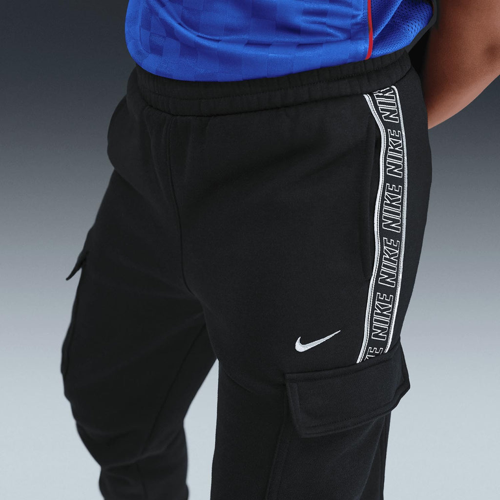 K Club+ Fleece Cargo Pantalon