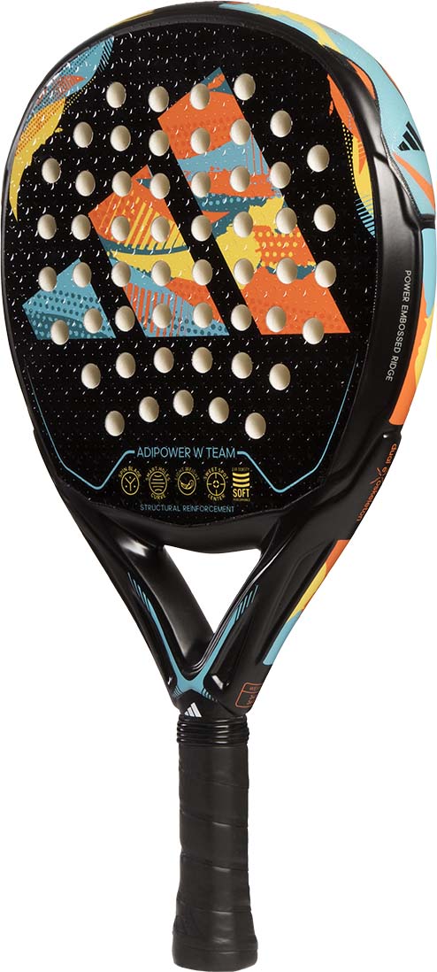Adipower W Team padelracket