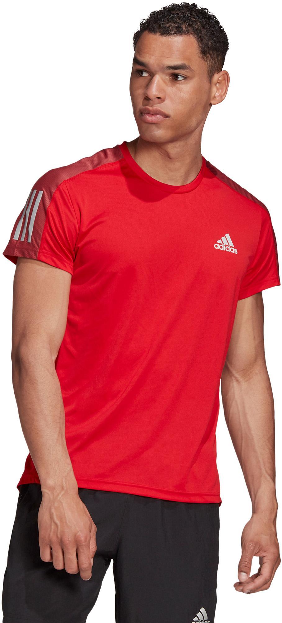 own the run tee