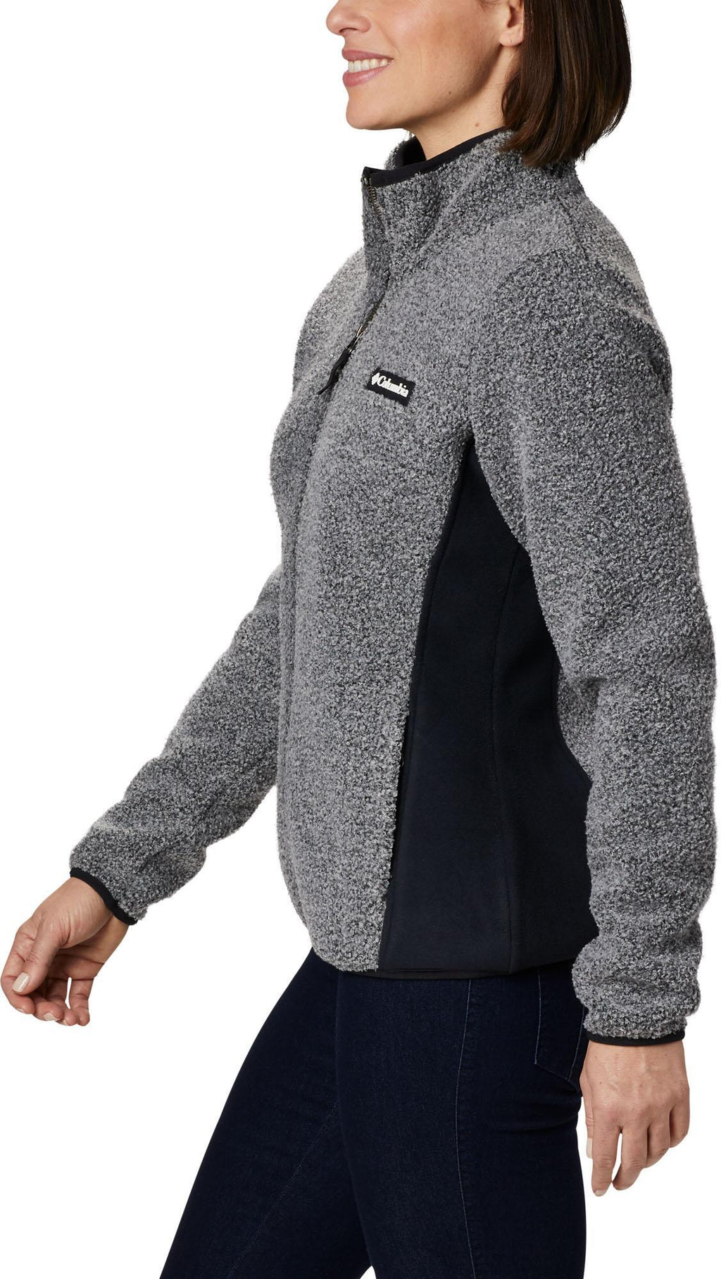 panorama full zip