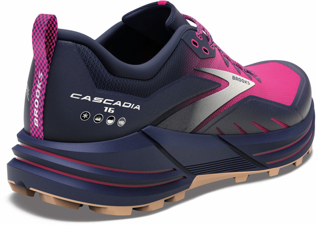 Cascadia 16 trailschoenen