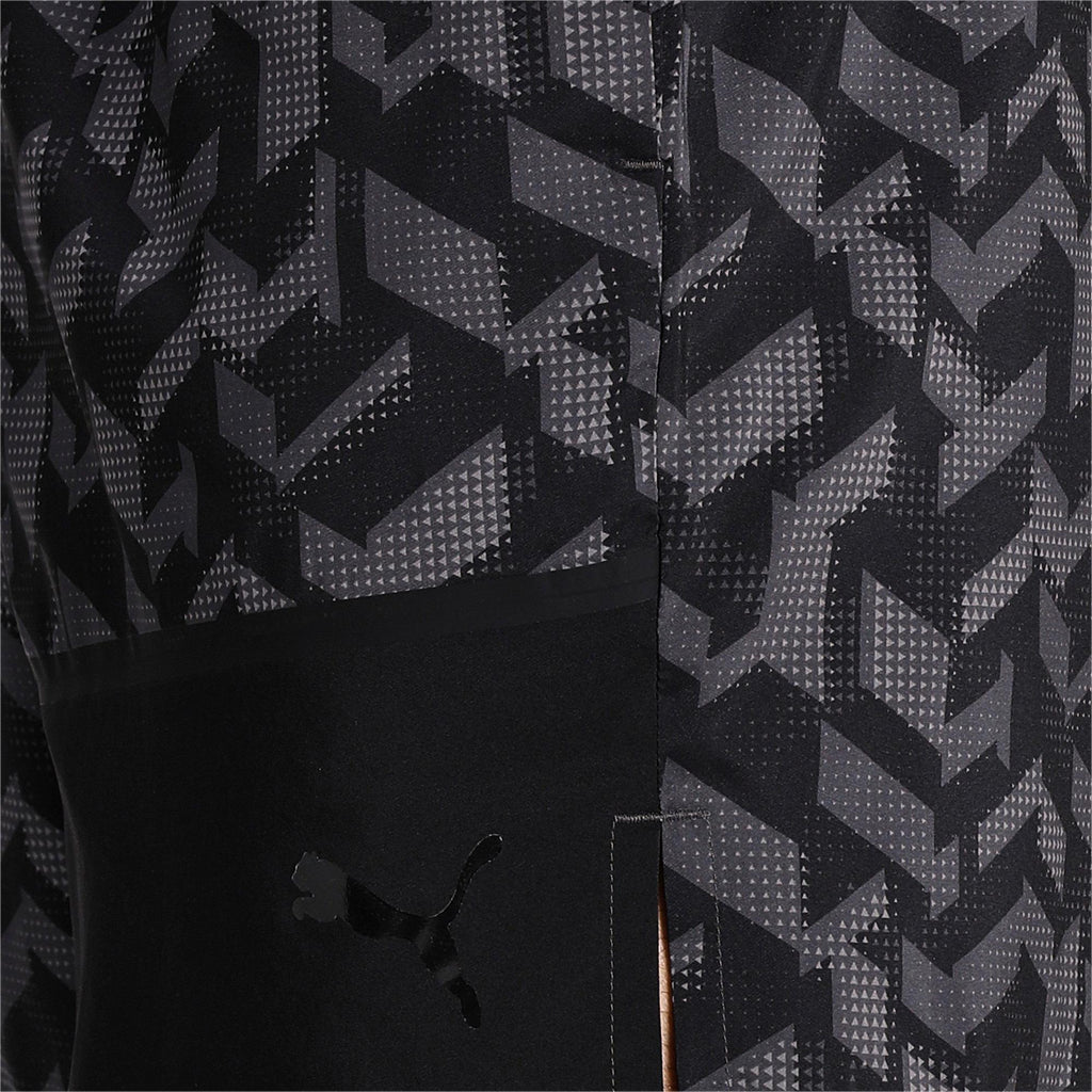 Train Aop Woven 7i Short