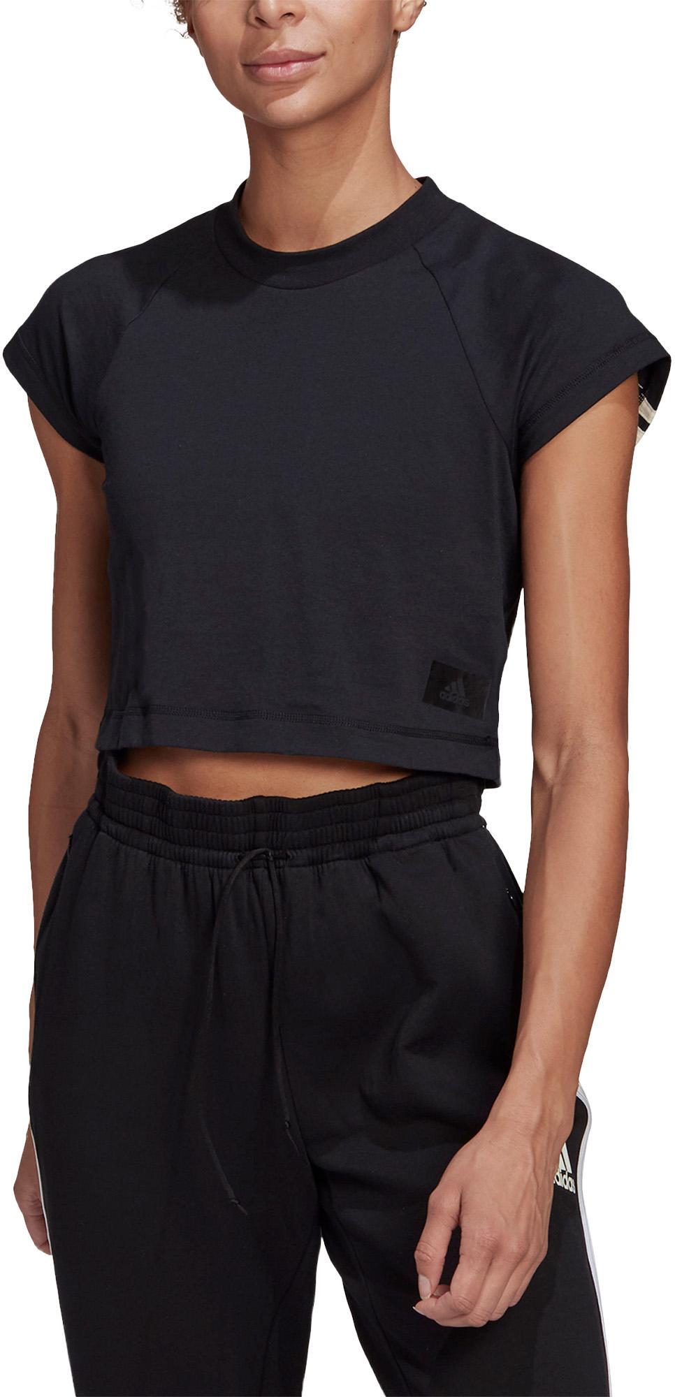 W Recco Croptee