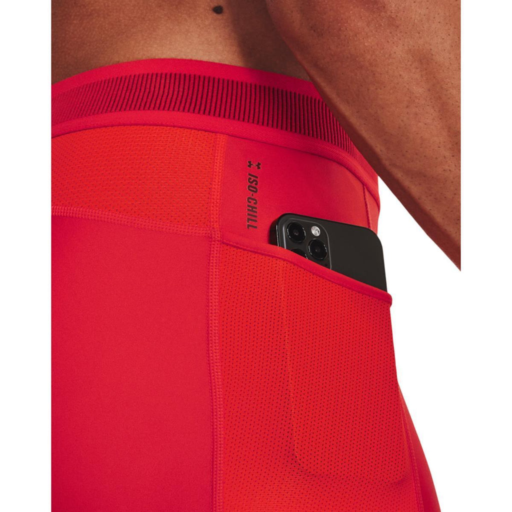 UNDER ARMOUR UA HG Isochill Long ShortsTight kurz