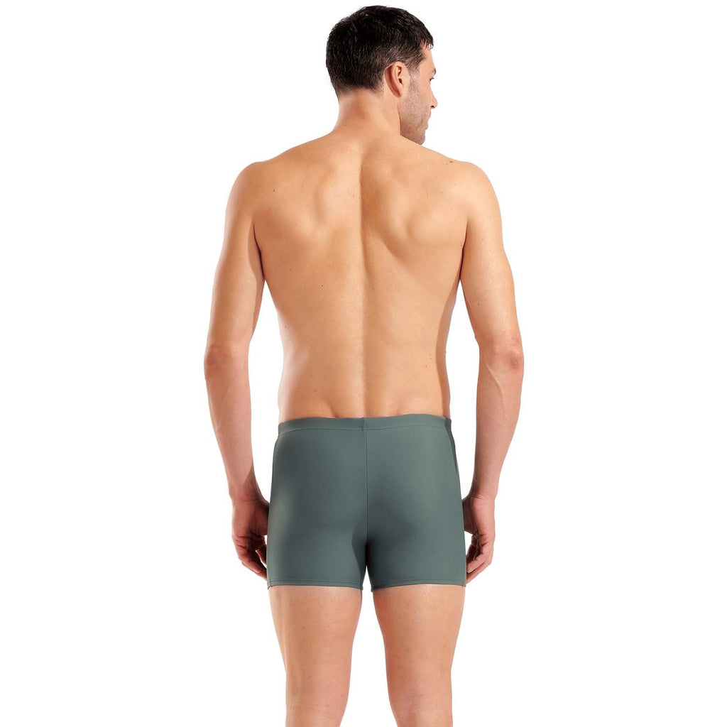 Double Graphic Swim Short