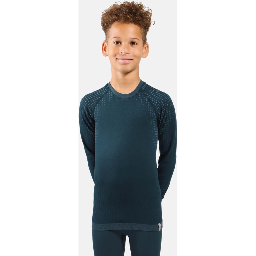 performance warm kids set