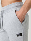 centre tapered sweatpants