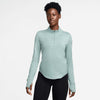 swift women's dri-fit uv 1/4-z