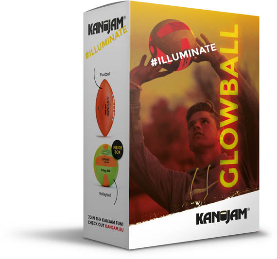 Illuminate bal
