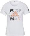 Run Logo T-shirt