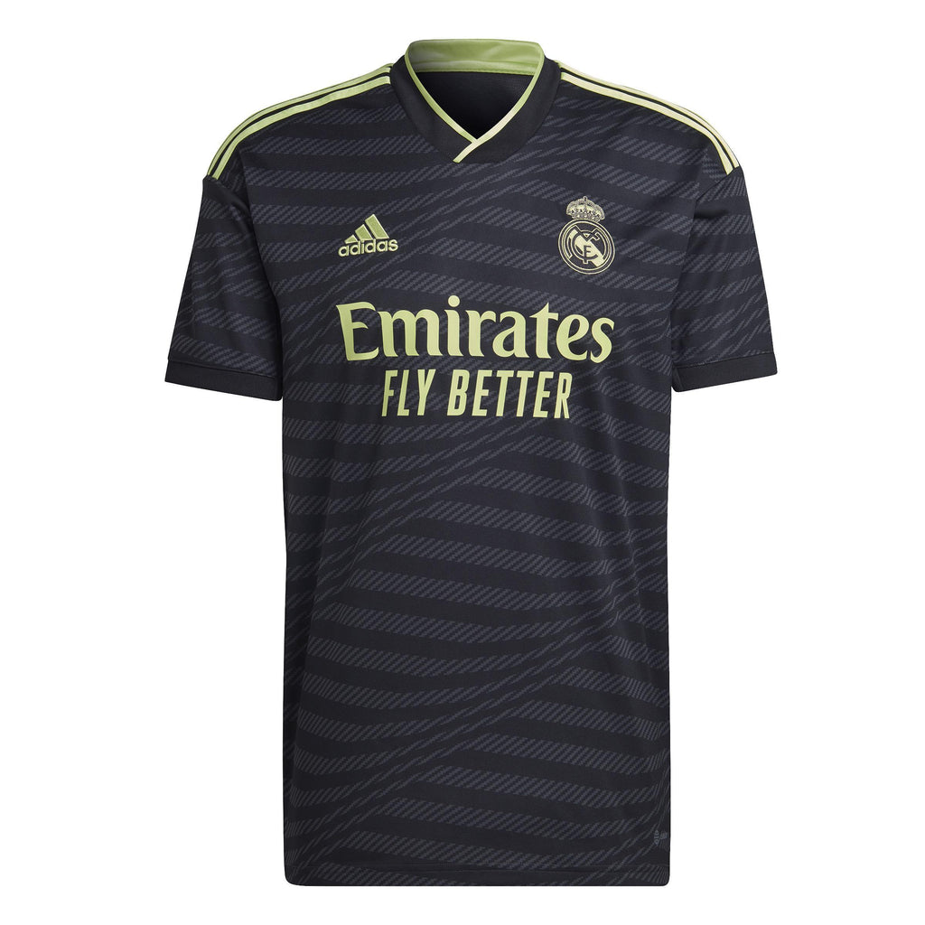 Real Madrid 22/23 Derde Shirt
